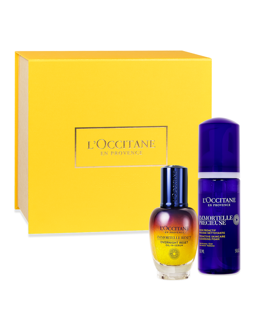 Vedi 1/3 il prodotto Cofanetto duo rivitalizzante Immortelle, , RECT
