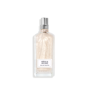 Eau de Toilette Néroli & Orchidée 75ml | L’Occitane en Provence