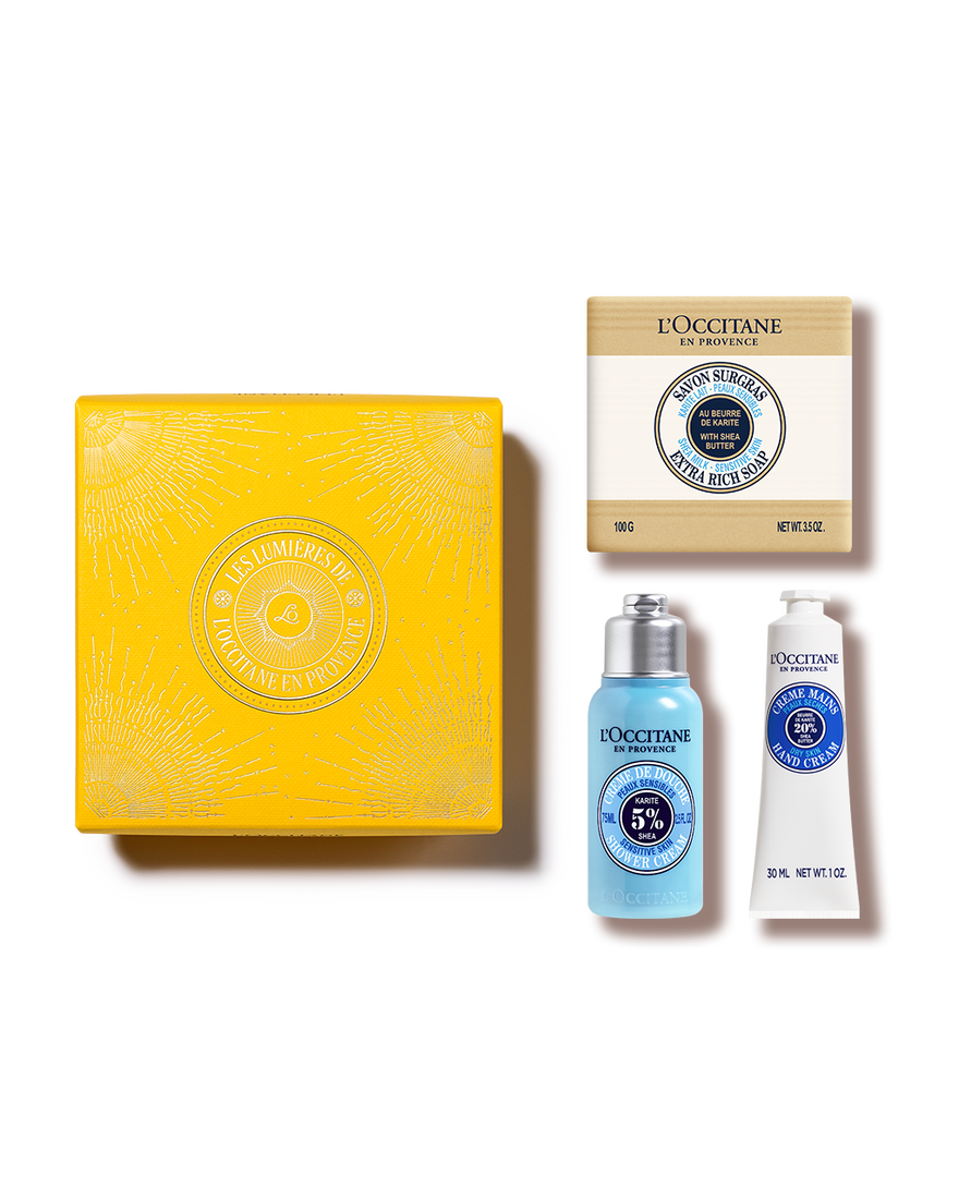 Cofanetto Scoperta Karit&eacute; | L&rsquo;Occitane en Provence