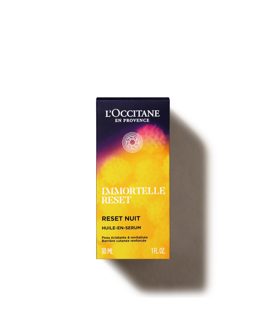 Vedi 9/9 il prodotto Siero Notte Immortelle Reset, , RECT
