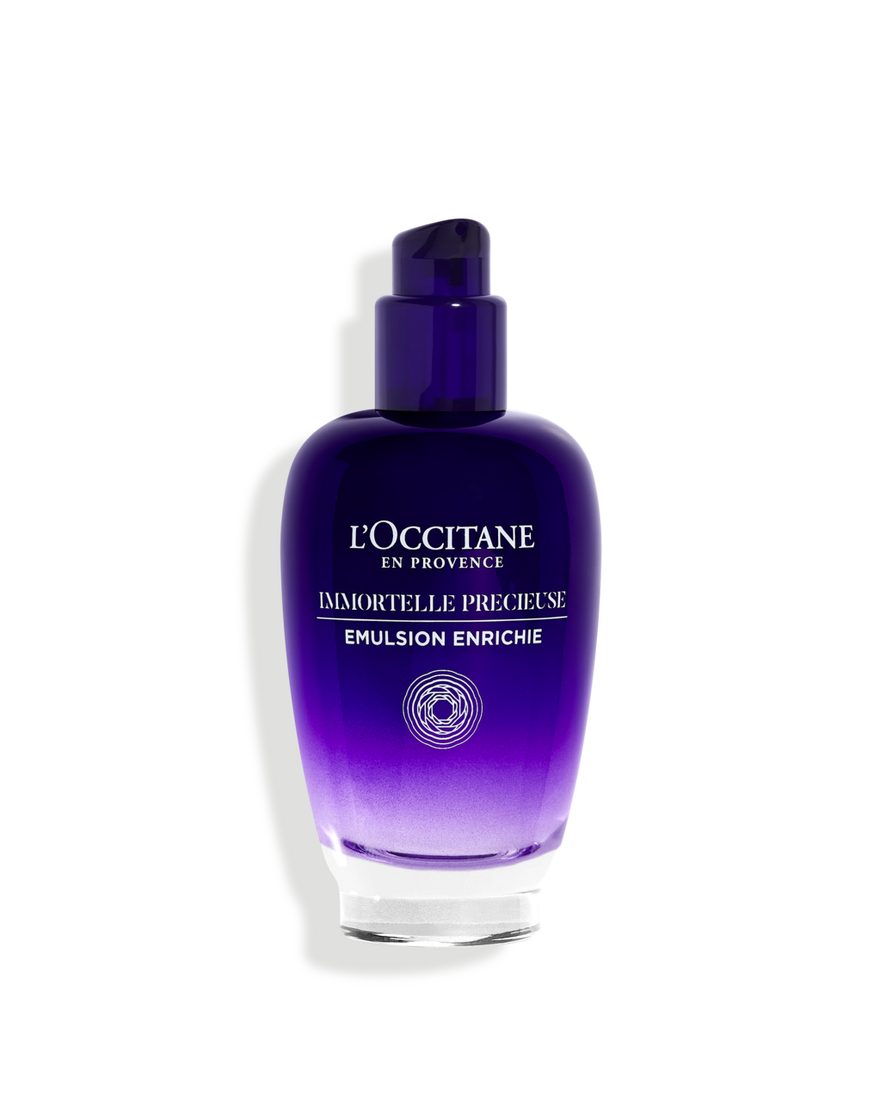 Vedi 1/7 il prodotto Emulsione Enrichie Immortelle Pr&eacute;cieuse, , RECT
