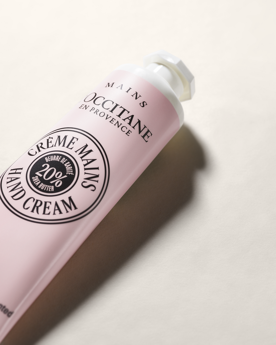 Vedi 2/2 il prodotto Crema Mani Karit&eacute; Rosa, , RECT