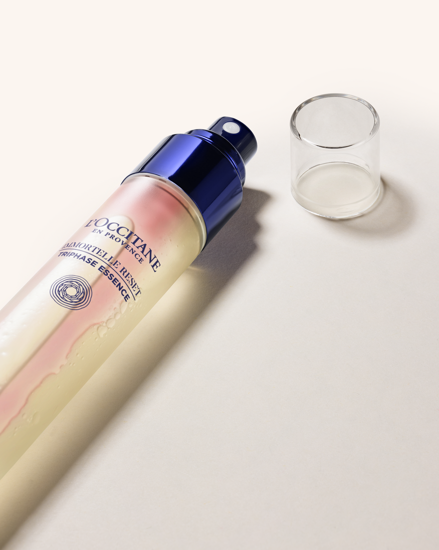 Essence Trifase - Immortelle Reset | L'OCCITANE IT