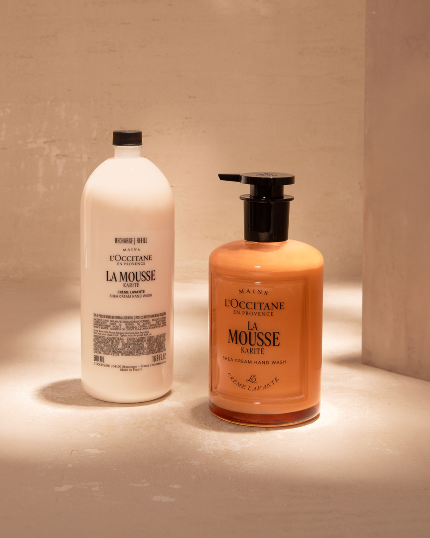 Vedi 8/8 il prodotto Mousse Ultra Riche Mani & Corpo Karit&eacute;, , RECT