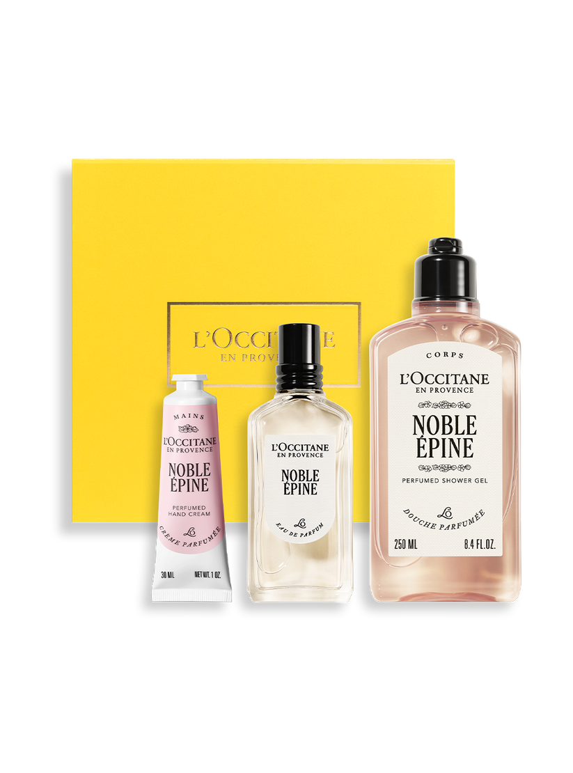 Vedi 1/3 il prodotto Cofanetto Regalo Profumo Noble &Eacute;pine, , RECT
