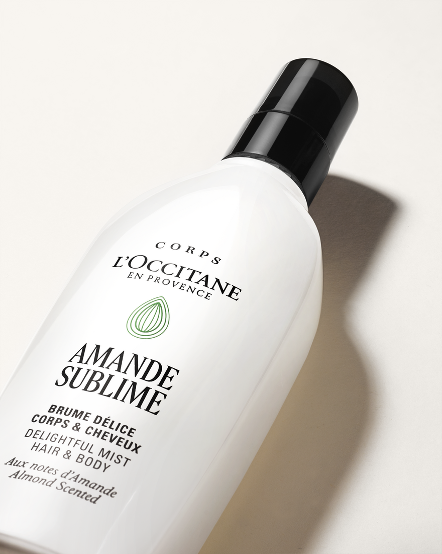 Vedi 2/11 il prodotto Spray profumato Corpo e Capelli Mandorla, , RECT