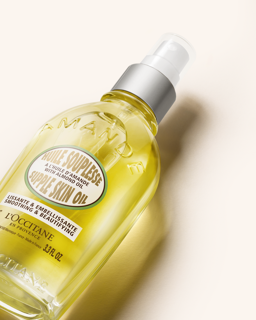 Vedi 2/8 il prodotto Olio Souplesse Mandorla, , RECT