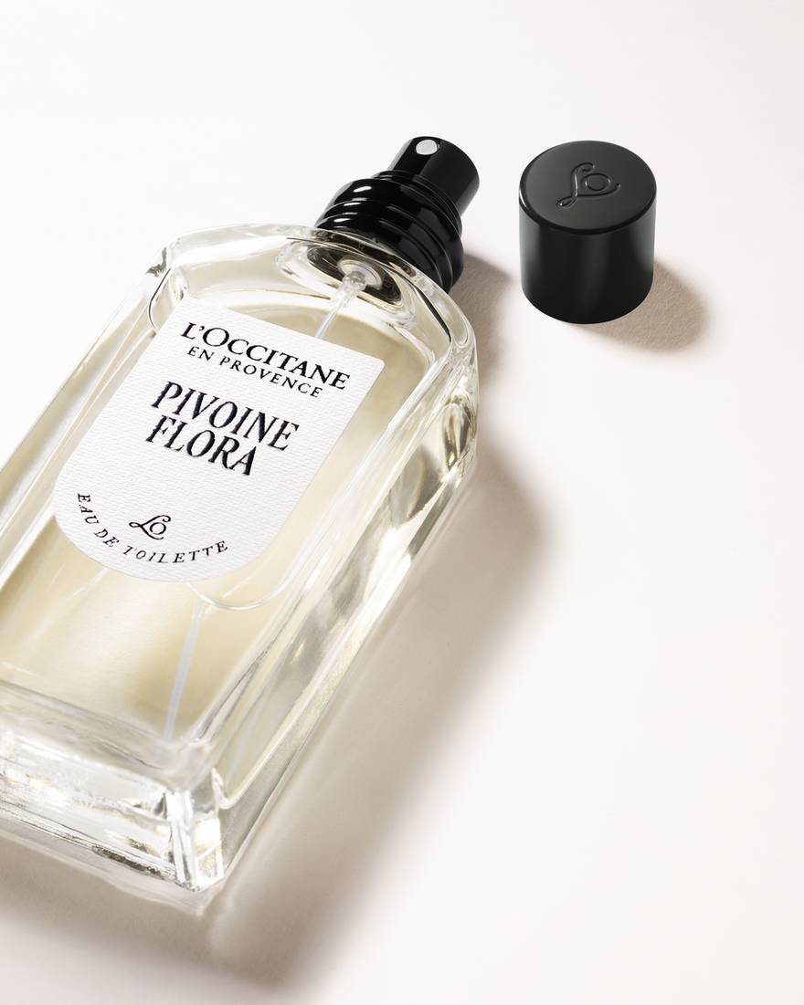 Vedi 3/3 il prodotto Eau de Toilette Pivoine Flora, , RECT