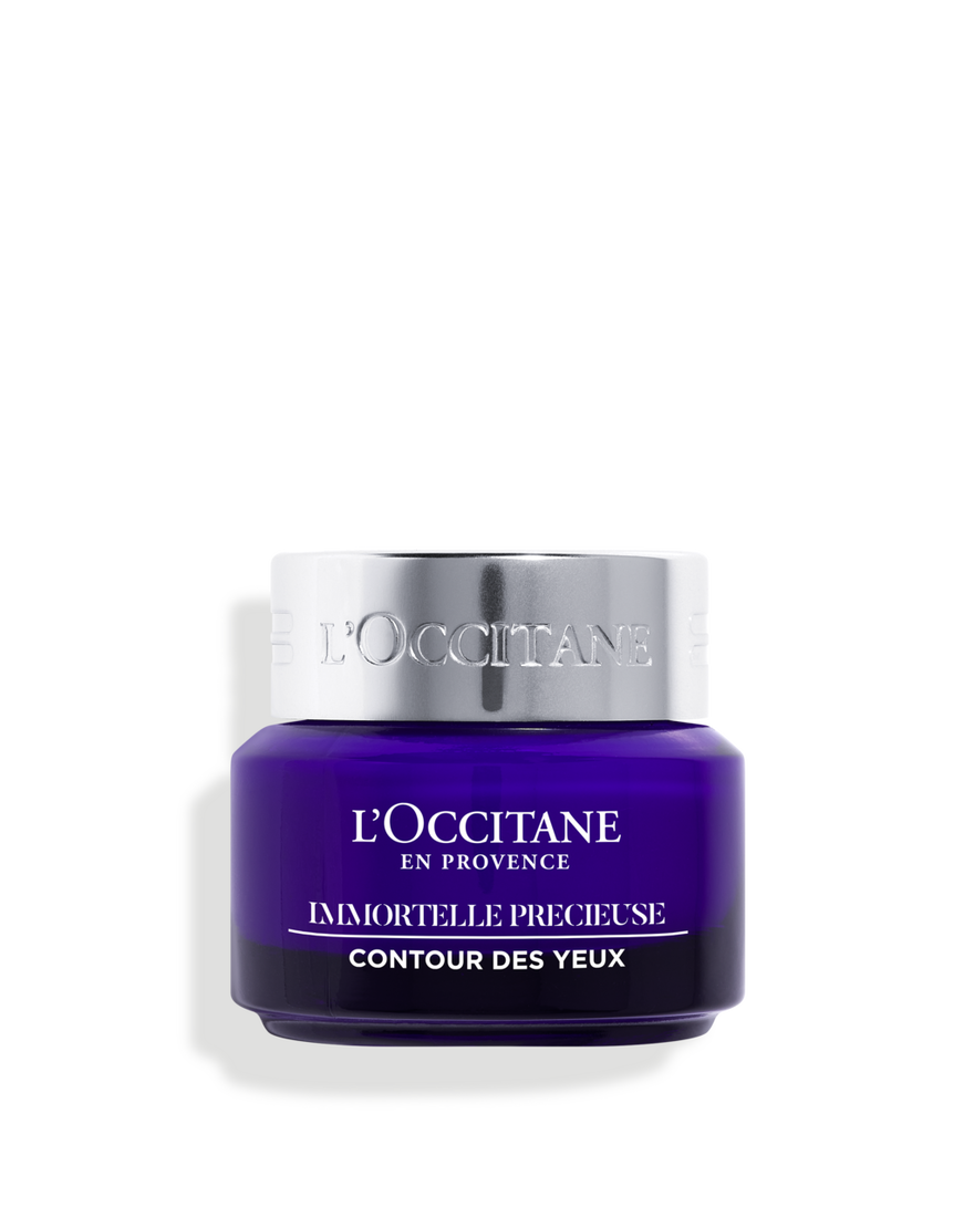 Contorno occhi Immortelle Pr&eacute;cieuse 15 ml | L&rsquo;Occitane en Provence