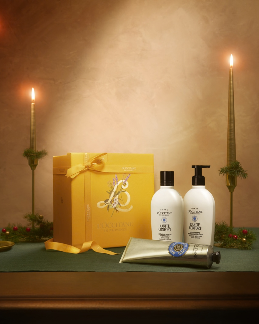 Vedi 2/2 il prodotto Cofanetto Regalo Corpo Karit&eacute;, , RECT