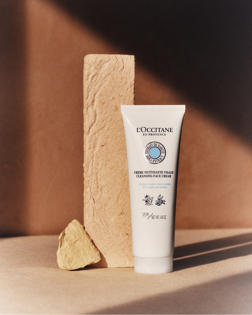 Vedi 2/8 il prodotto Crema Detergente Karit&eacute; Fiori d&rsquo;Arancio 125ml, , RECT