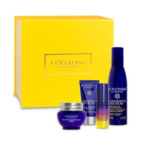 Kit Scoperta Viso Immortelle Précieuse | L’Occitane en Provence