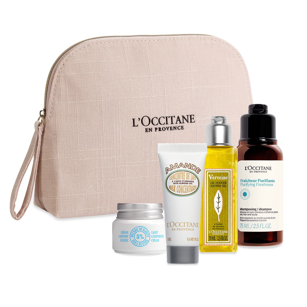 Trousse Scoperta da Viaggio - L'Occitane en Provence