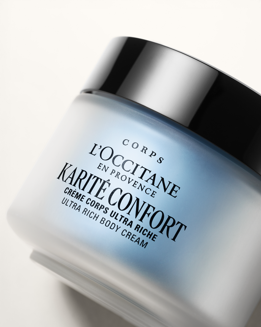 Vedi 2/10 il prodotto Crema corpo Ultra Riche Karit&eacute;, , RECT