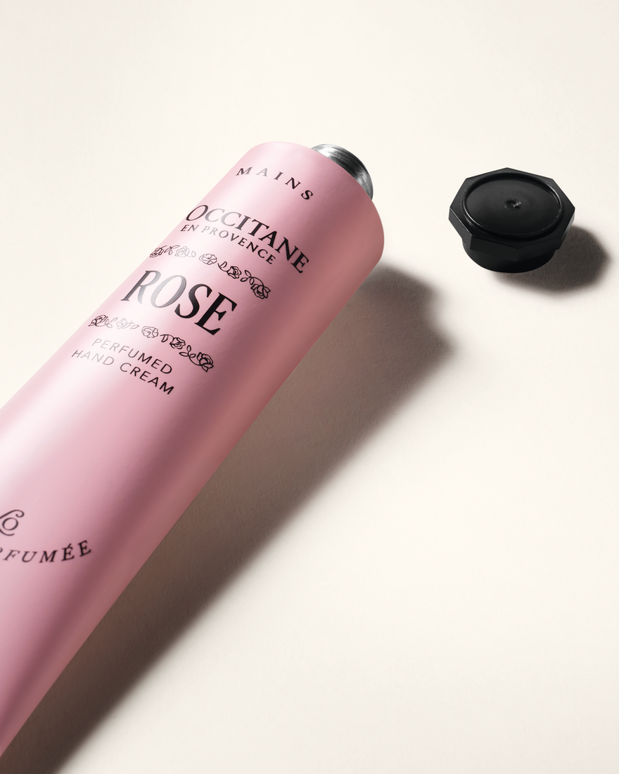 Vedi 2/4 il prodotto Crema mani profumata Rosa, , RECT