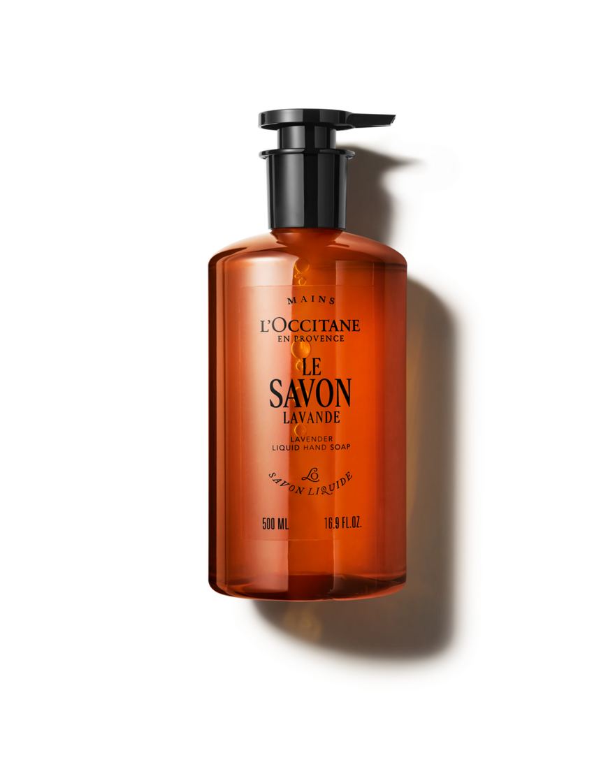 Sapone Liquido Mani & Corpo Lavanda 500 ml | L&rsquo;Occitane en Provence