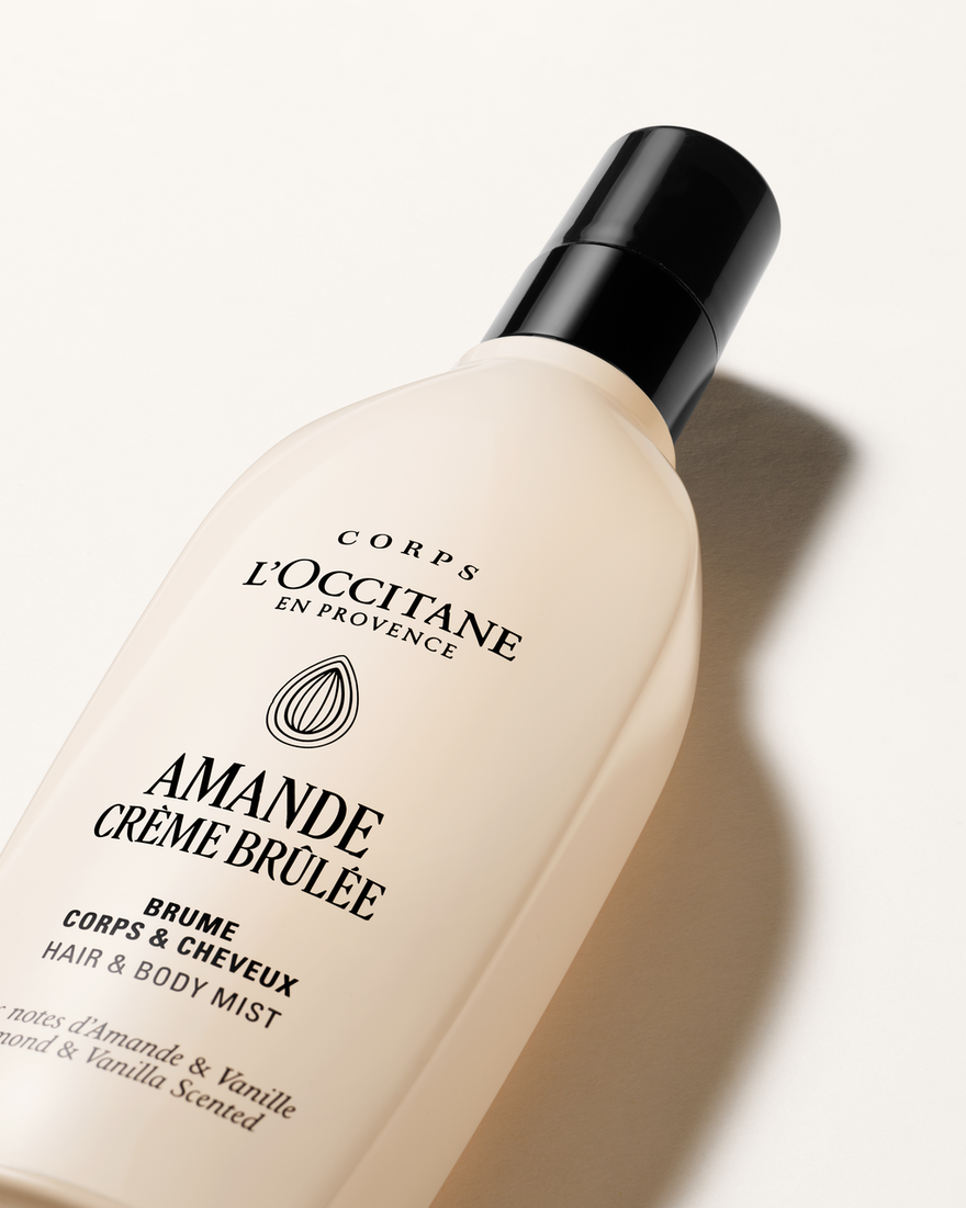 Vedi 2/8 il prodotto Spray profumato Corpo e Capelli Cr&egrave;me Br&ucirc;l&eacute;e, , RECT