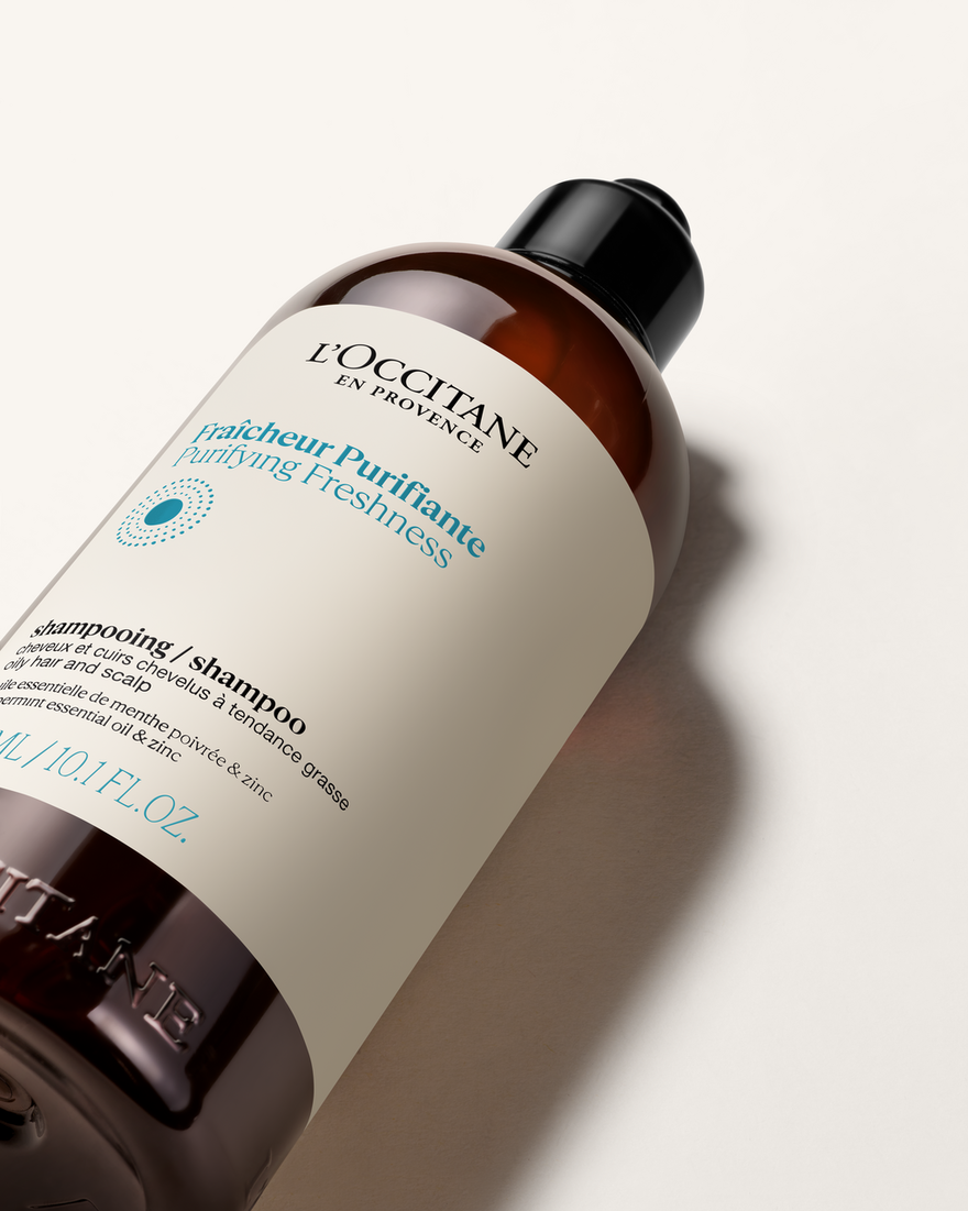 Vedi 2/6 il prodotto Shampoo Freschezza Purificante Aromachologie, , RECT
