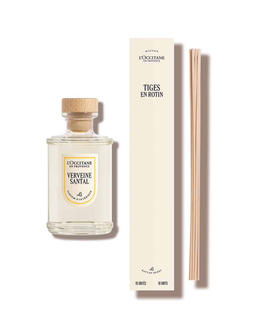 Vedi 1/3 il prodotto Diffusore per ambiente Verveine Santal, , RECT