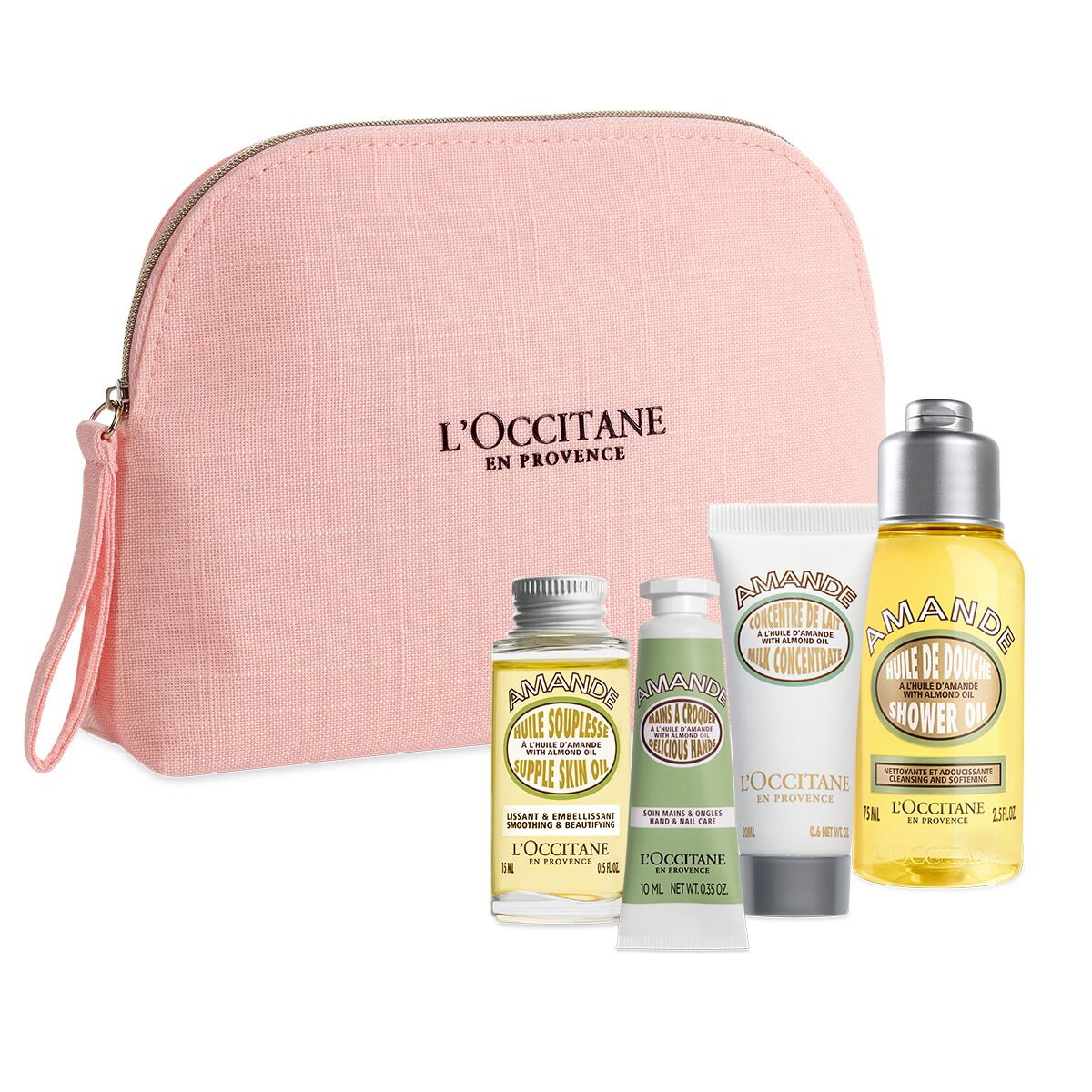 Trousse Scoperta Mandorla - L'Occitane en Provence