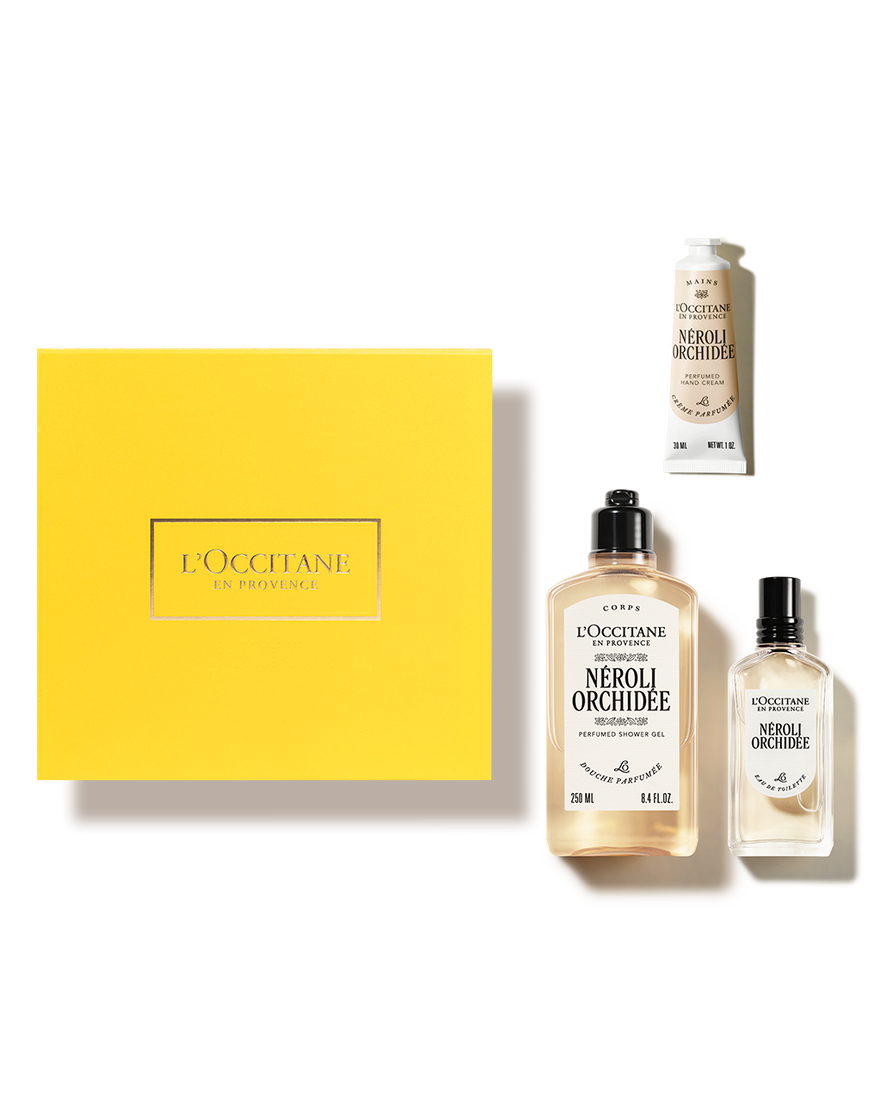 Cofanetto Profumo Néroli Orchidée | L'Occitane