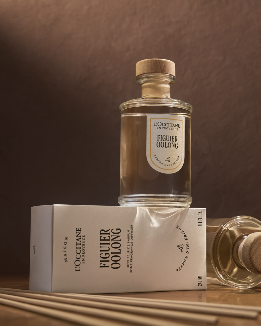 Vedi 3/6 il prodotto Diffusori d'ambiente Figuier Oolong, , RECT