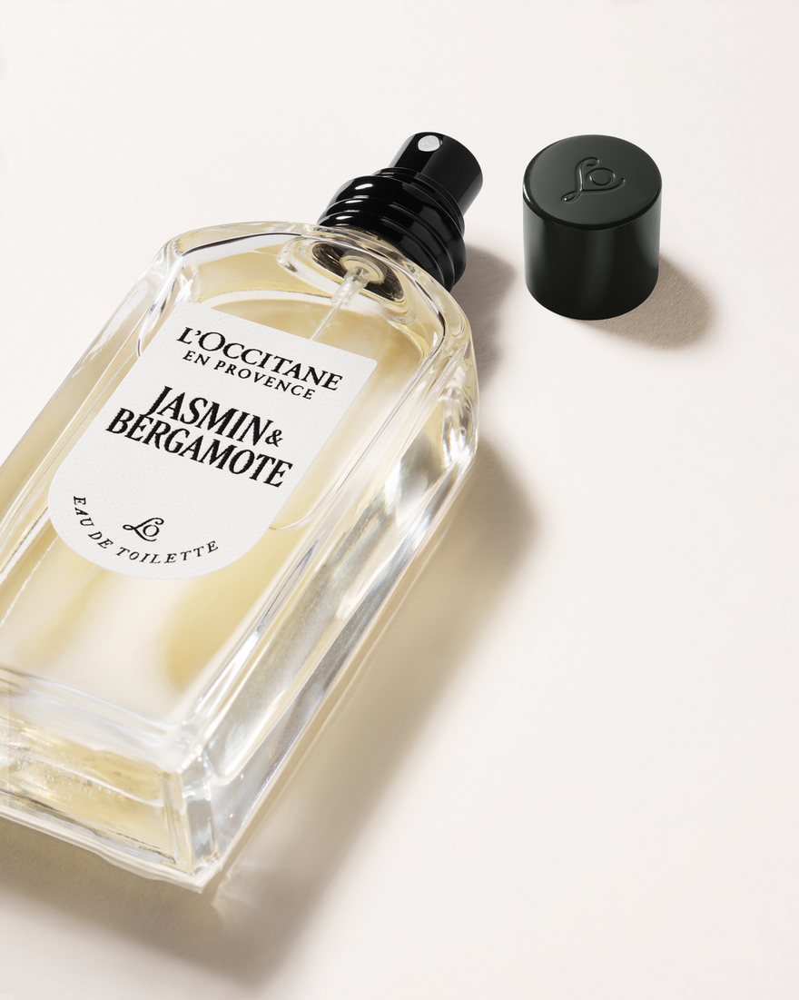 Vedi 3/6 il prodotto Eau de Toilette Jasmin & Bergamote, , RECT