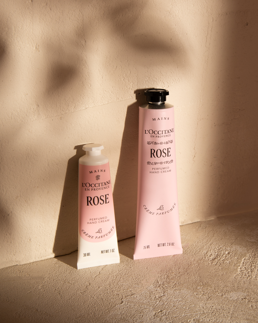 Vedi 3/4 il prodotto Crema mani Rosa, , RECT