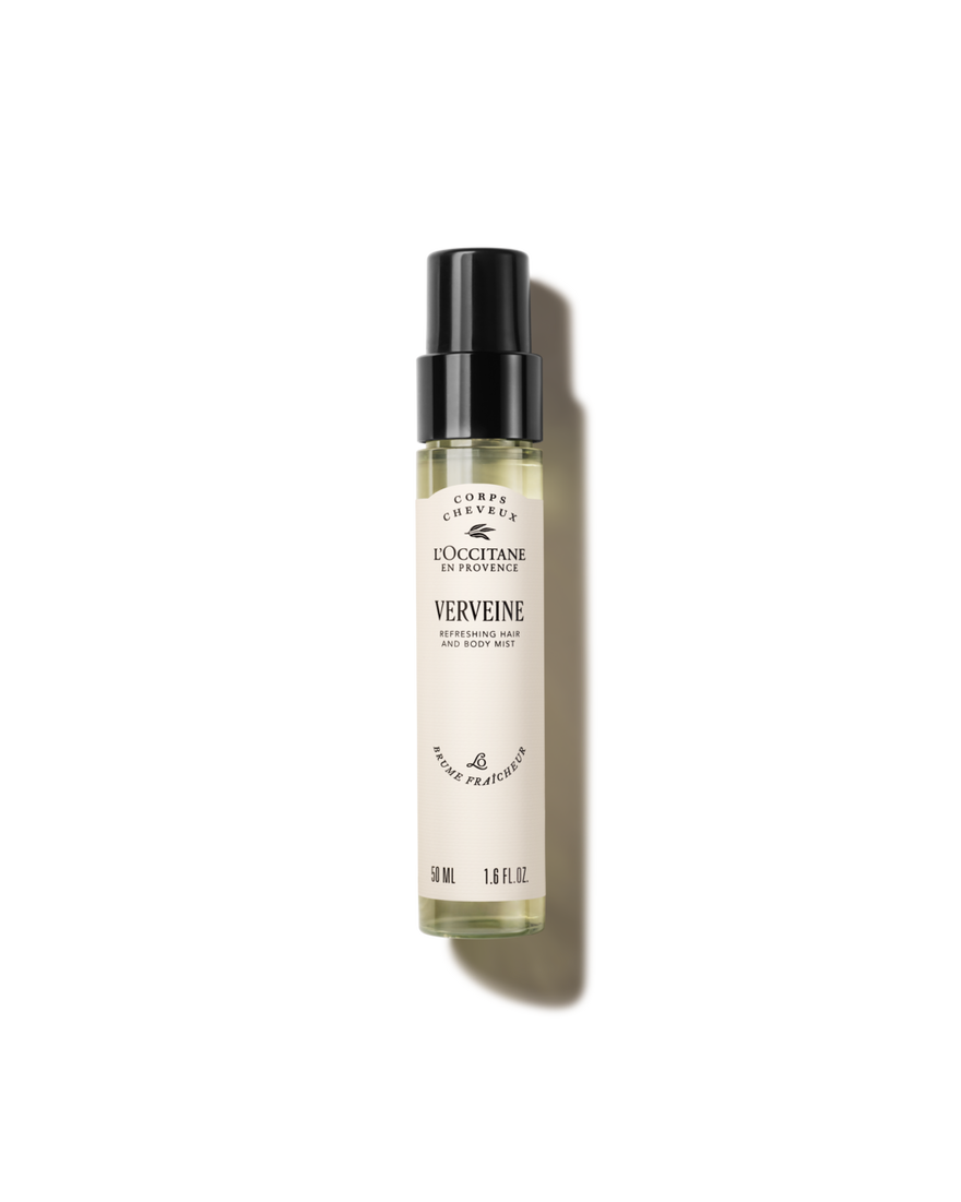 Vedi 1/5 il prodotto Spray Profumato Corpo e Capelli Verveine, , RECT