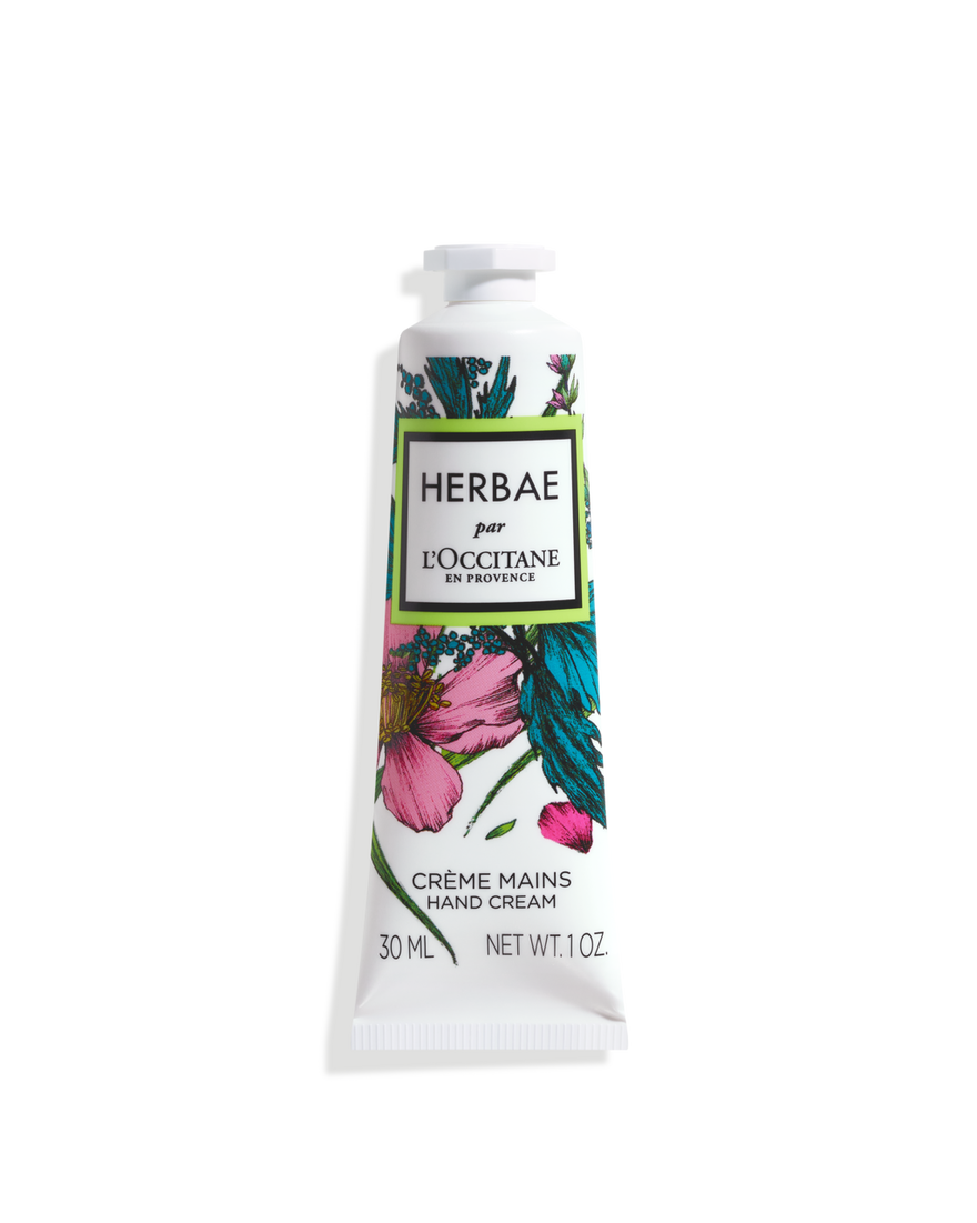 Crema Mani Herbae par L'OCCITANE 30 ml | L&rsquo;Occitane en Provence