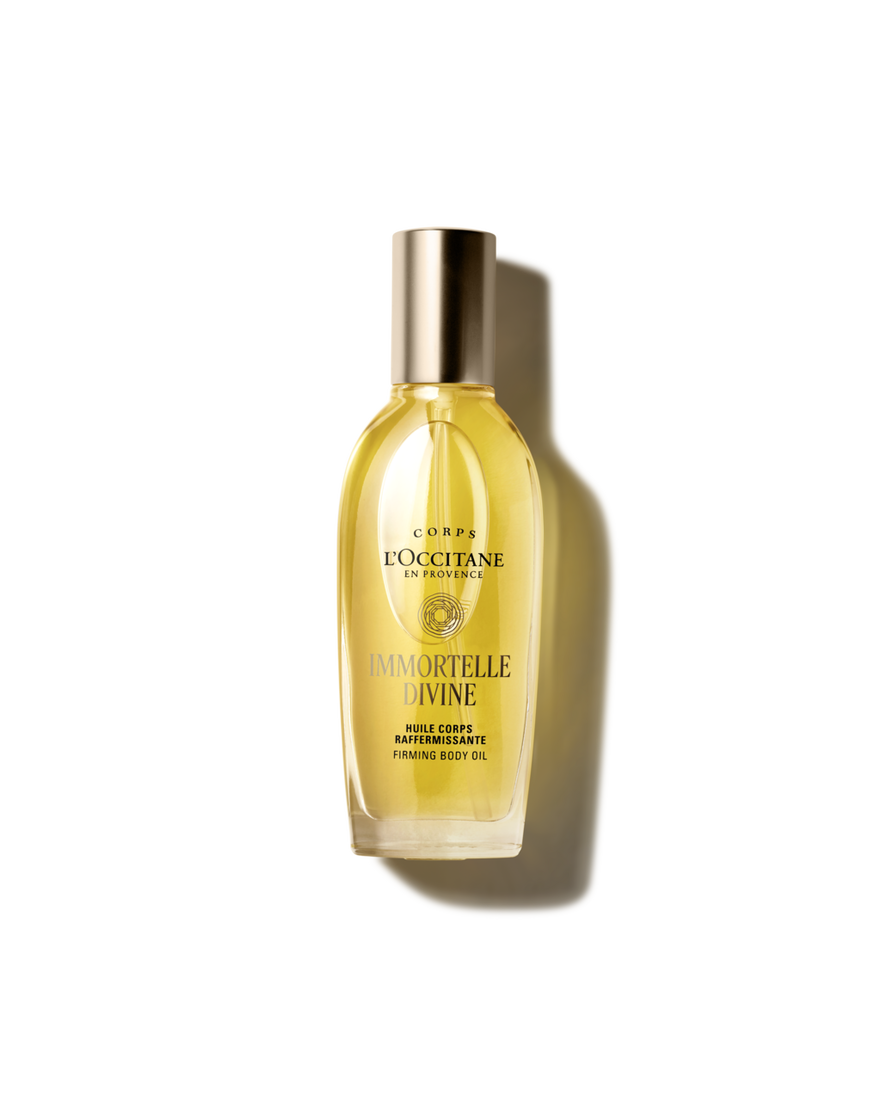 Olio Corpo Tonificante Immortelle Divine 100 ml | L&rsquo;Occitane en Provence