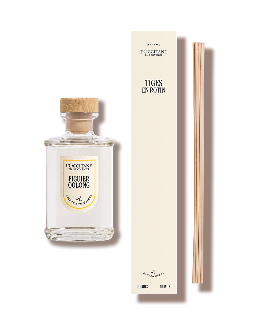 Diffusori d'ambiente Figuier Oolong | L&rsquo;Occitane en Provence
