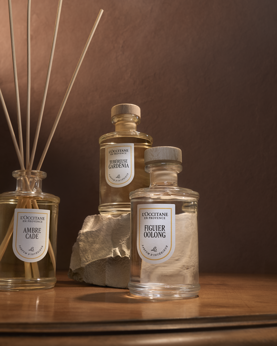 Vedi 4/5 il prodotto Diffusore d'ambiente Ambre Cade, , RECT
