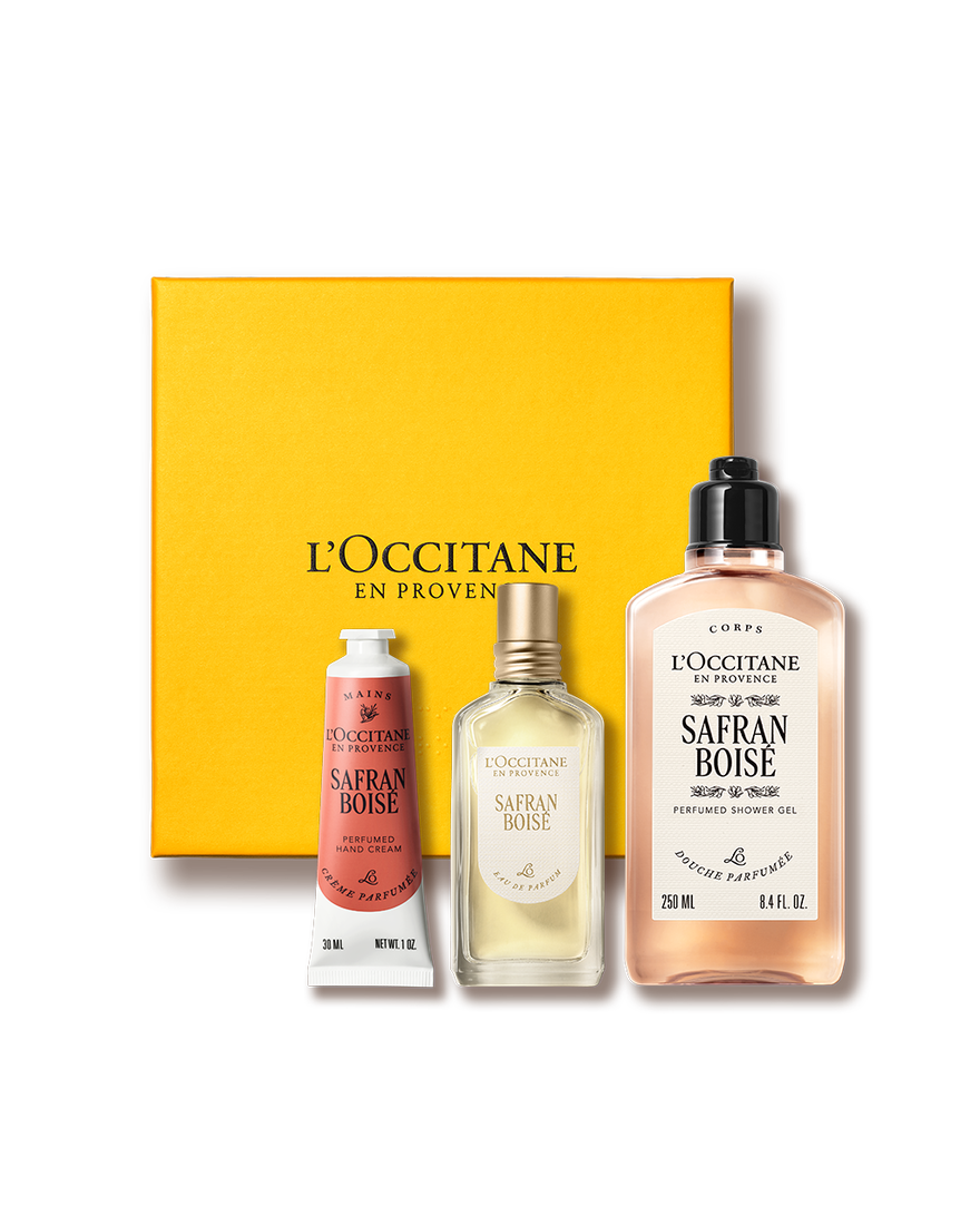 Vedi 1/1 il prodotto Cofanetto Profumo Safran Bois&eacute;, , RECT