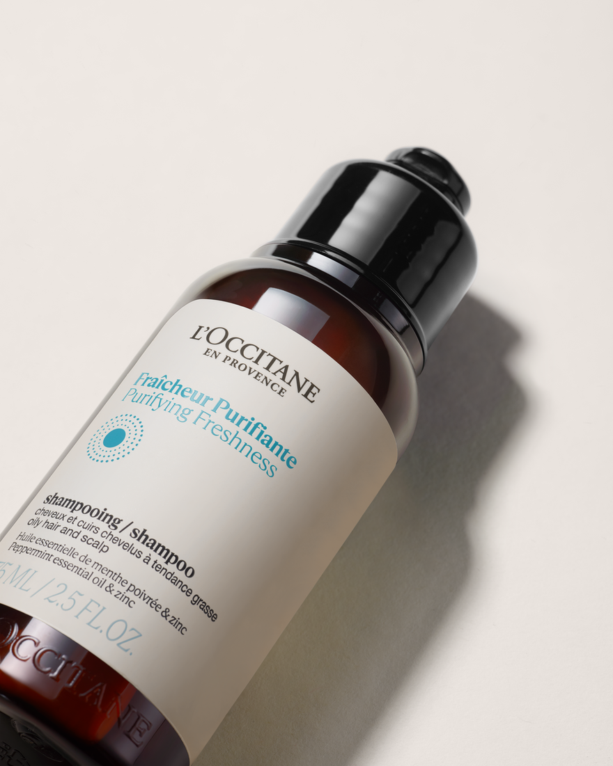 Vedi 2/6 il prodotto Shampoo Freschezza Purificante Aromachologie, , RECT