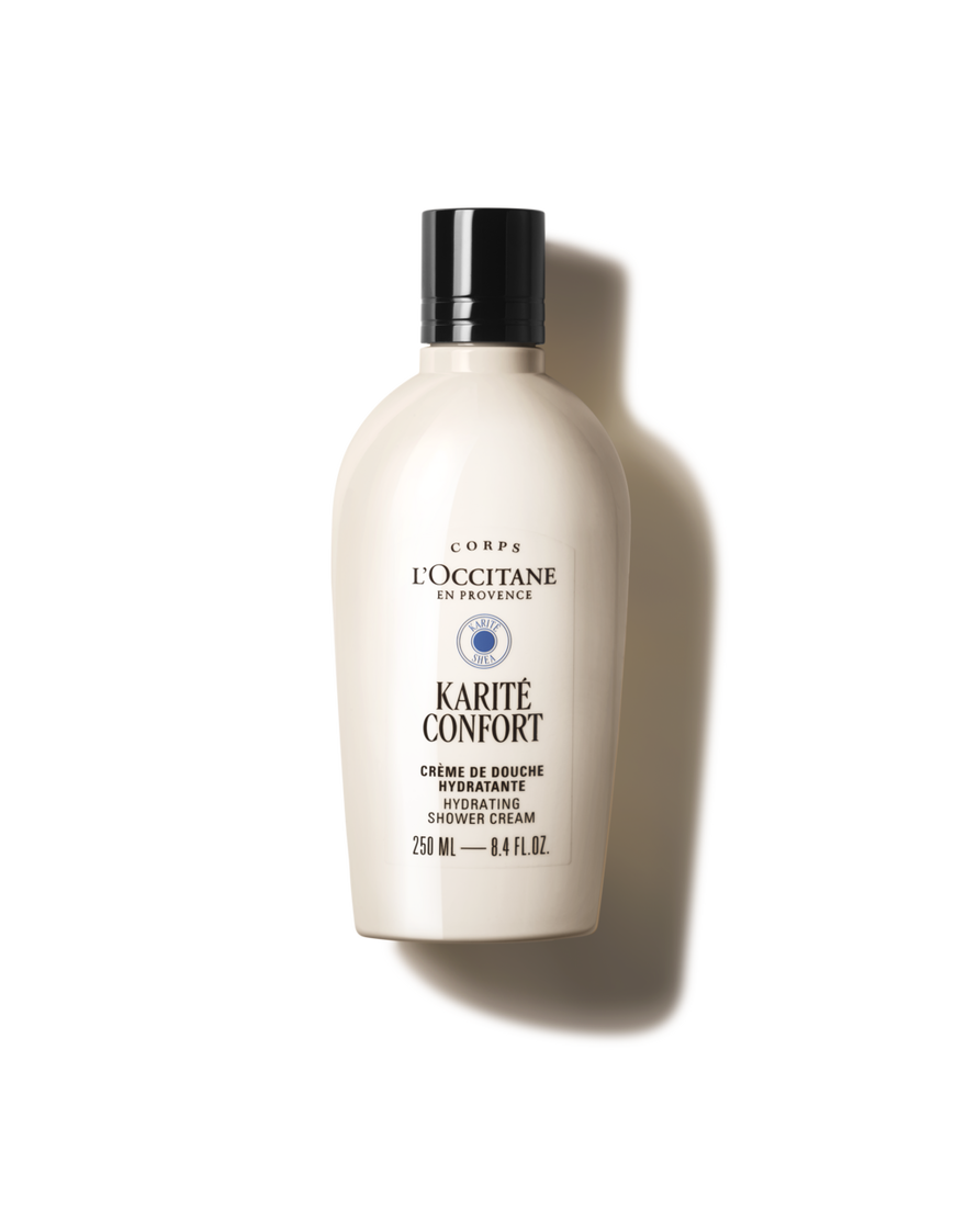 Vedi 1/4 il prodotto Crema Doccia Idratante Karit&eacute;, , RECT