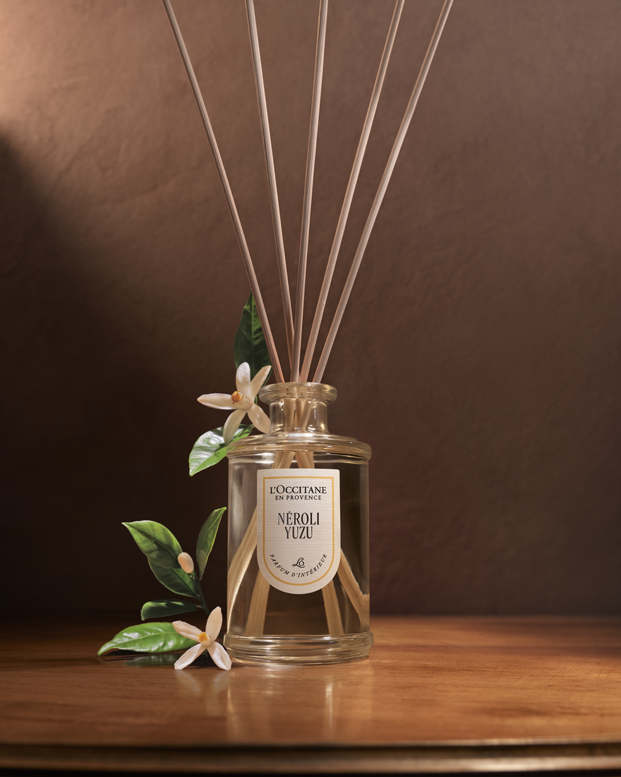 Vedi 2/2 il prodotto Diffusore per ambiente N&eacute;roli Yuzu, , RECT