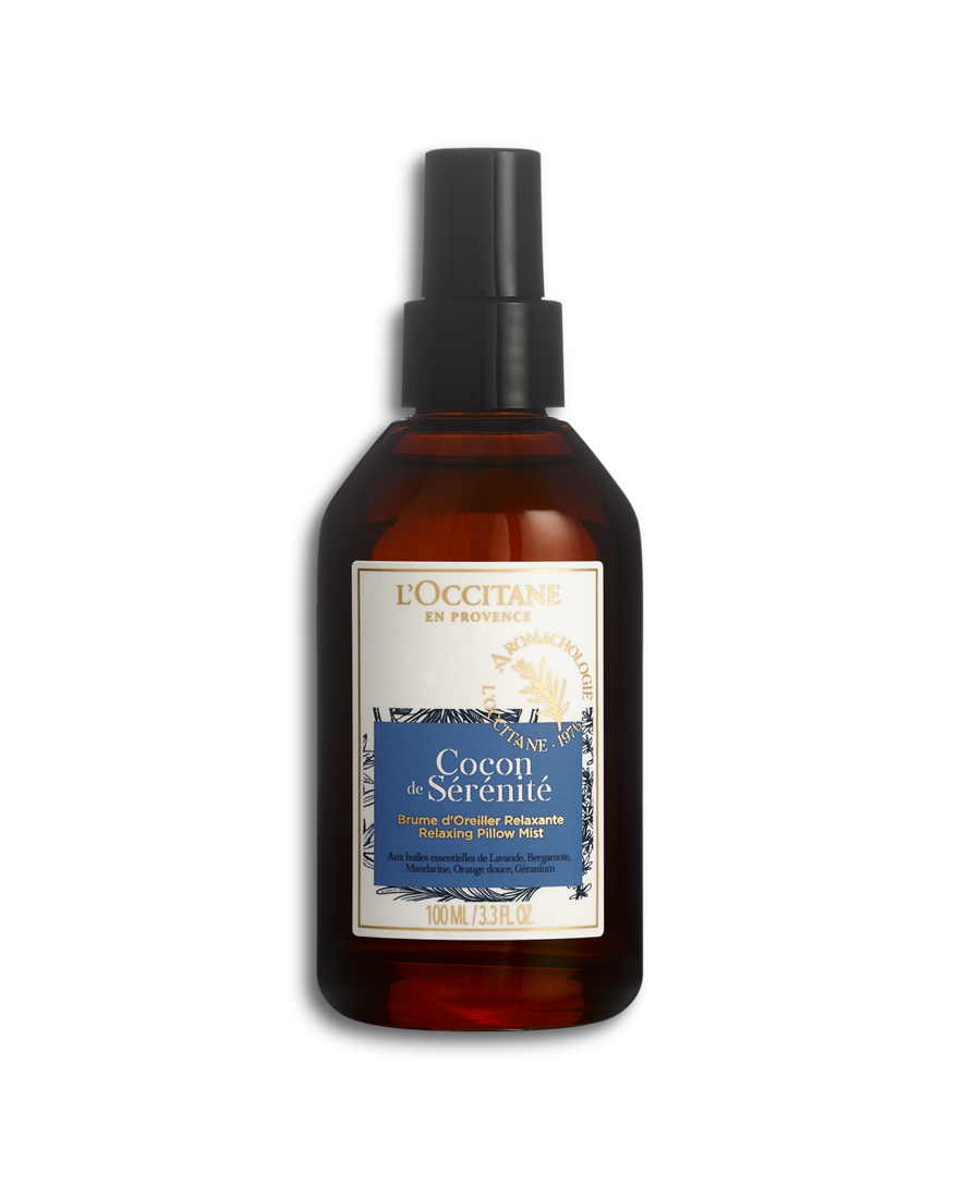 Vedi 1/4 il prodotto Spray per cuscino rilassante Coccole di Serenit&agrave;, , RECT