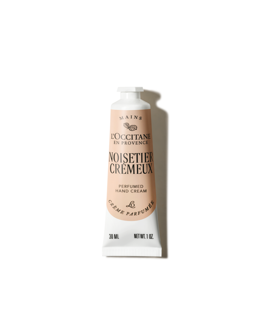 Vedi 1/2 il prodotto Crema Mani profumata Noisetier Cr&eacute;meux, , RECT