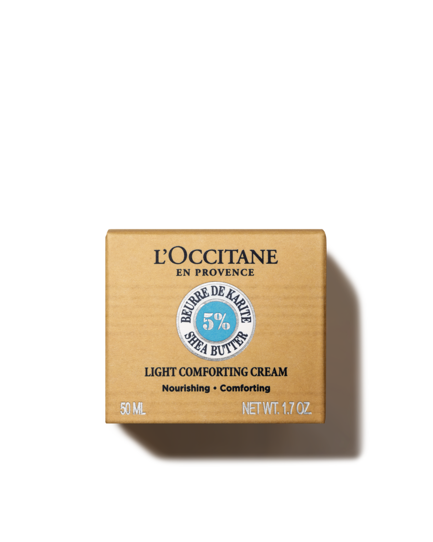 Vedi 3/3 il prodotto Crema Viso Karit&eacute; L&eacute;g&egrave;re, , RECT