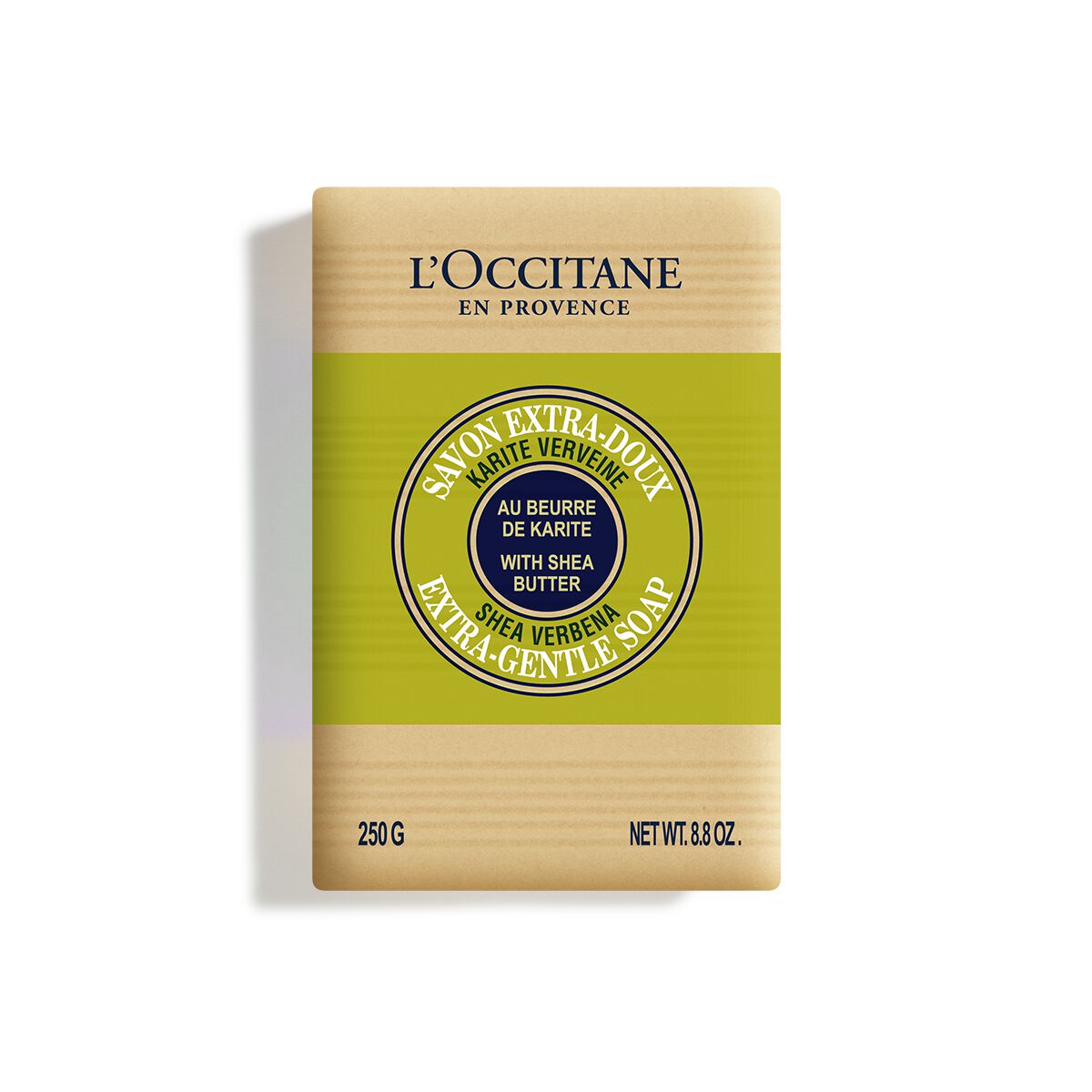 Sapone Extra Dolce Verbena Karité - 250 - L'Occitane en Provence