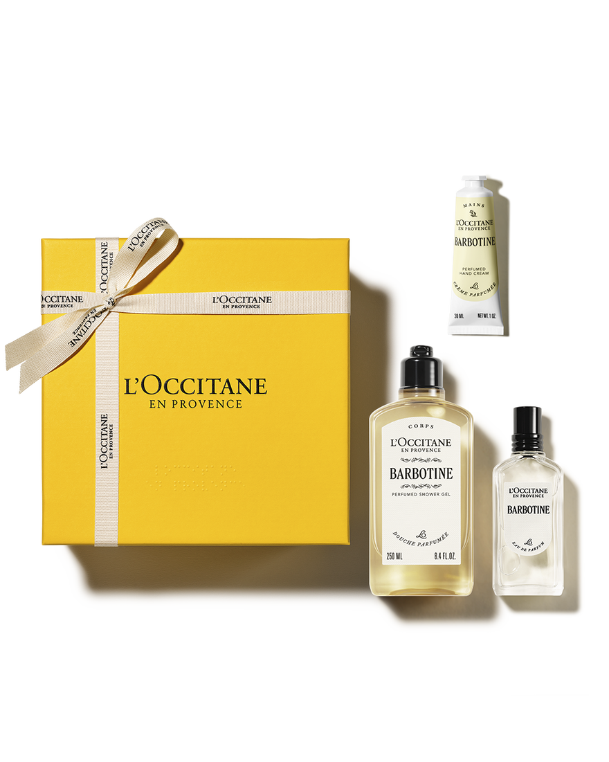 Cofanetto Regalo Profumo Barbotine | L&rsquo;Occitane en Provence