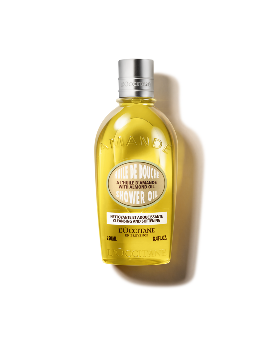 Vedi 1/9 il prodotto Olio Doccia Mandorla, , RECT