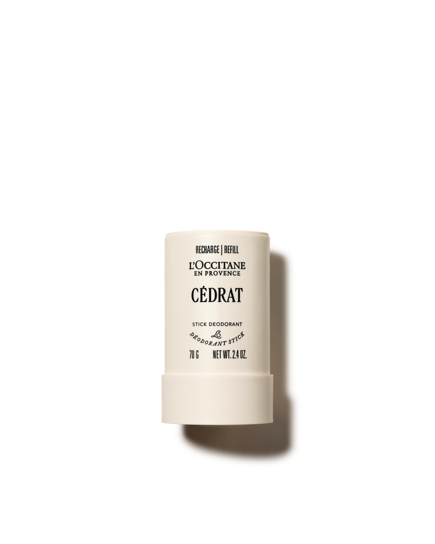 Ricarica Deodorante Stick C&eacute;drat 70 g | L&rsquo;Occitane en Provence
