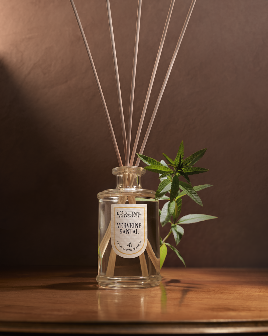 Vedi 2/3 il prodotto Diffusore per ambiente Verveine Santal, , RECT