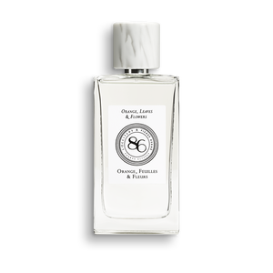 Linea di Profumi 86 Champs - ARANCIO, FOGLIE E FIORI 90 ml | L’Occitane en Provence