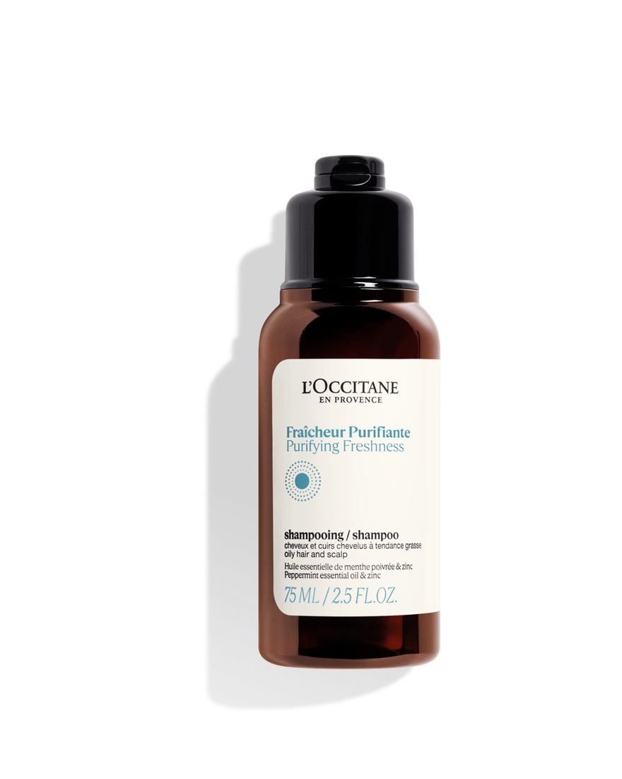 Vedi 1/6 il prodotto Shampoo Freschezza Purificante Aromachologie, , RECT
