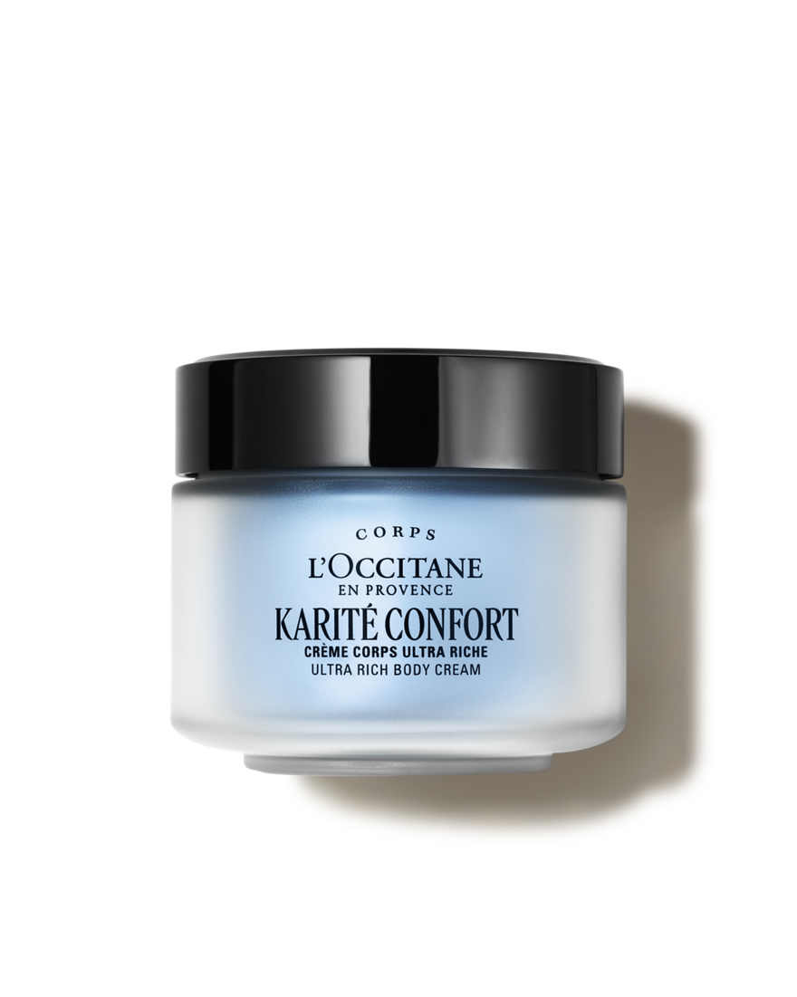 Vedi 1/10 il prodotto Crema corpo Ultra Riche Karit&eacute;, , RECT