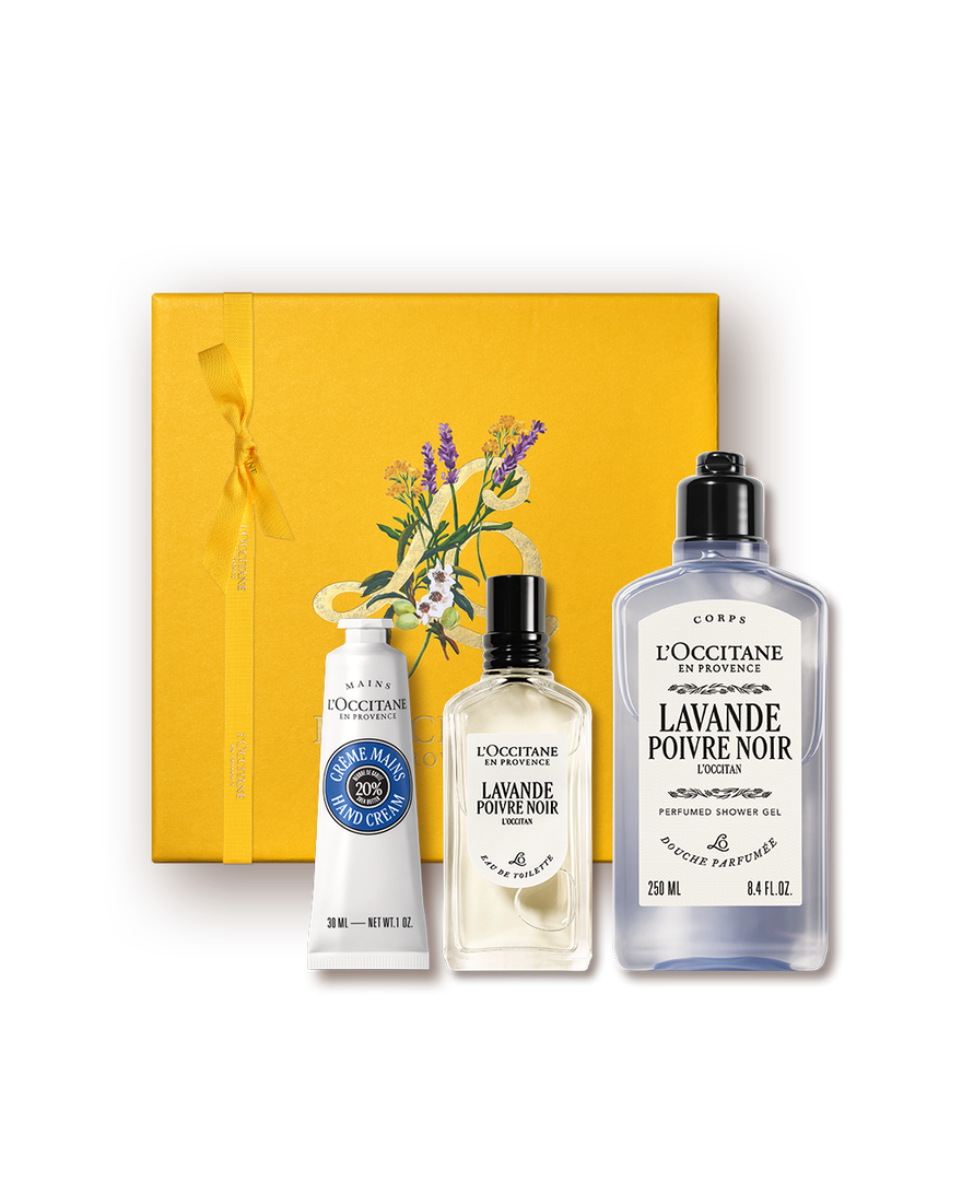 Vedi 1/1 il prodotto Cofanetto Profumo Lavande Poivre Noir, , RECT
