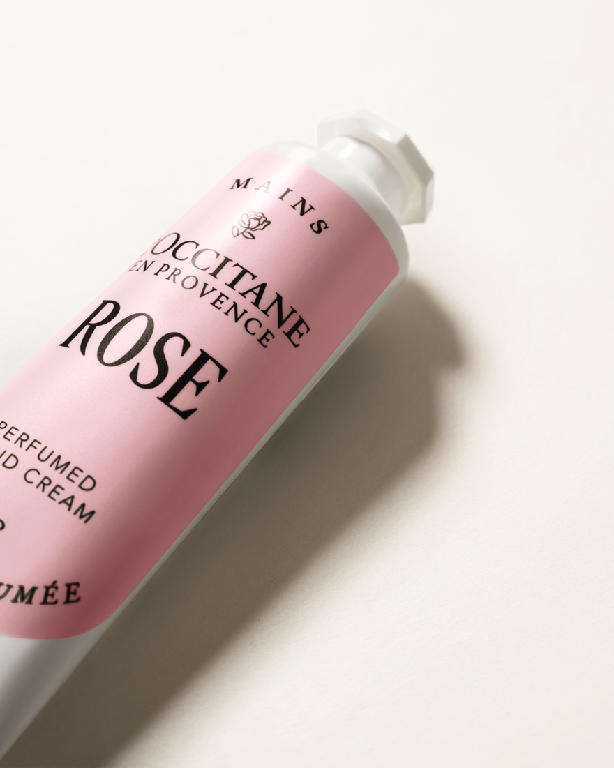 Vedi 2/4 il prodotto Crema mani Rosa, , RECT